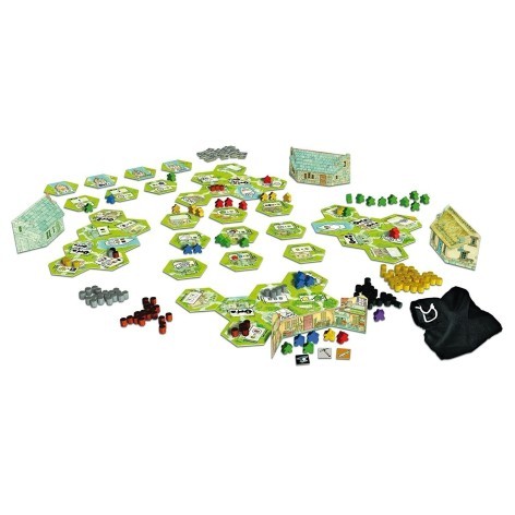 Keyflower - edicion masterprint - juego de mesa