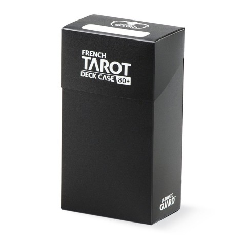 Deck Box cartas tarot frances (80) - Ultimate Guard