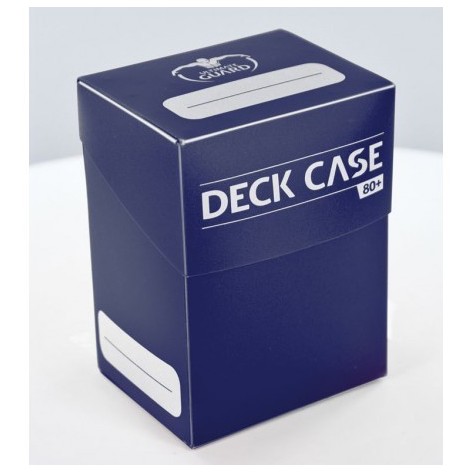 Deck Box azul - Ultimate Guard (+80)