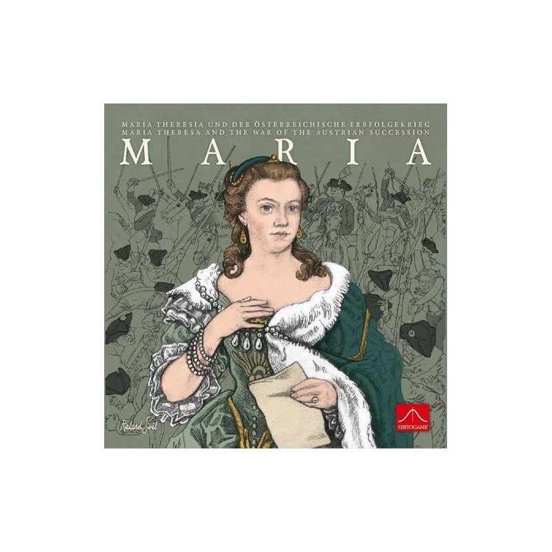 Maria - juego de mesa