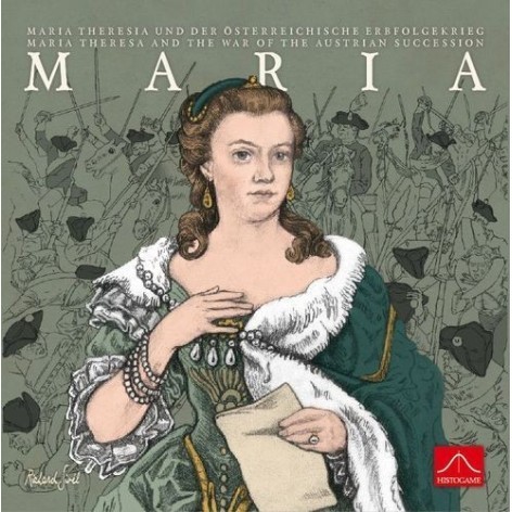 Maria - juego de mesa