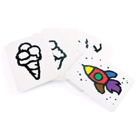 Speed Colors - juego de cartas 