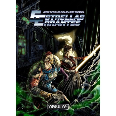 Estrellas errantes - juego de rol