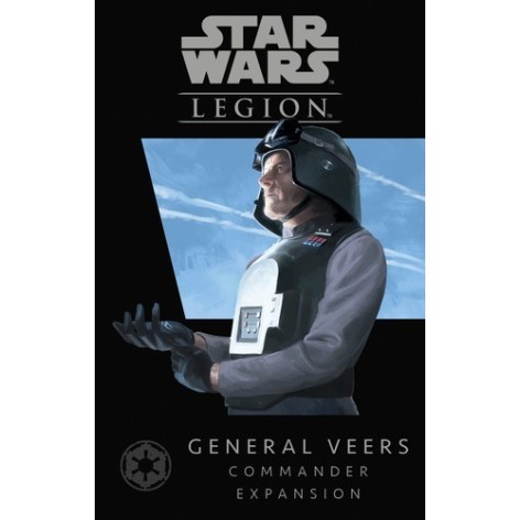 Star Wars Legion: General Veers expansión juego de mesa