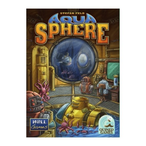 AquaSphere juego de mesa