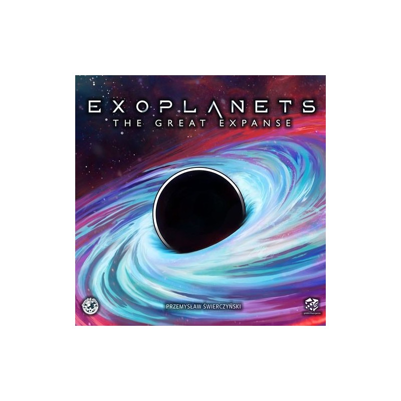 ExoPlanets: the great expanse - expansion juego de mesa