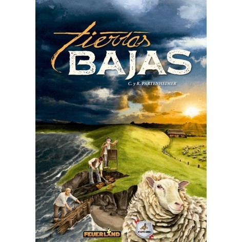 Tierras Bajas - juego de mesa