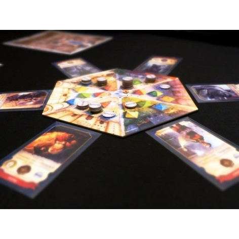 Guilds (castellano) juego de mesa