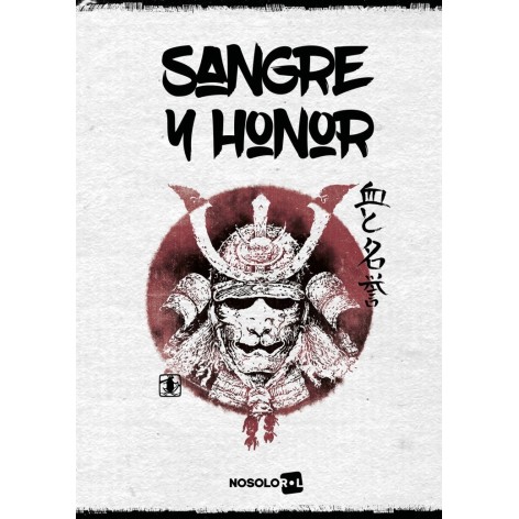 Sangre y Honor juego de rol