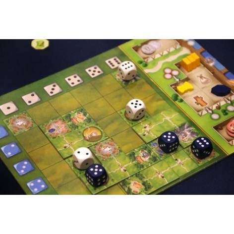 Santa Maria (castellano) - juego de mesa