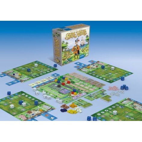 Santa Maria (castellano) - juego de mesa