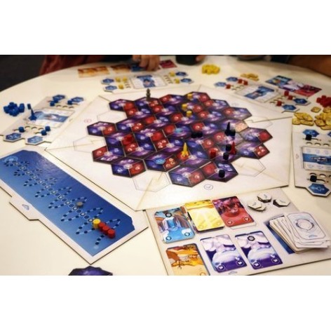 Hope - juego de mesa 