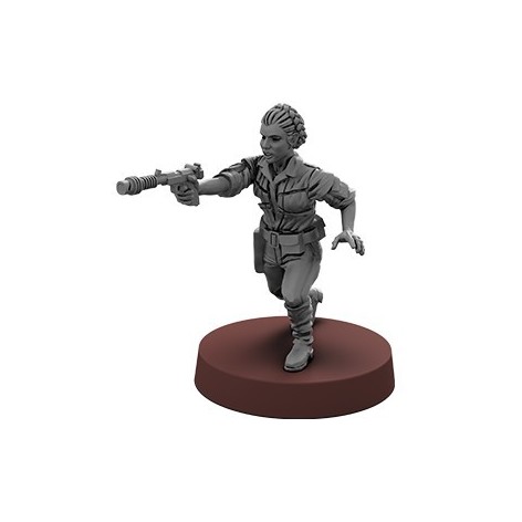 Star Wars Legion: Leia Organa - expansion juego de mesa