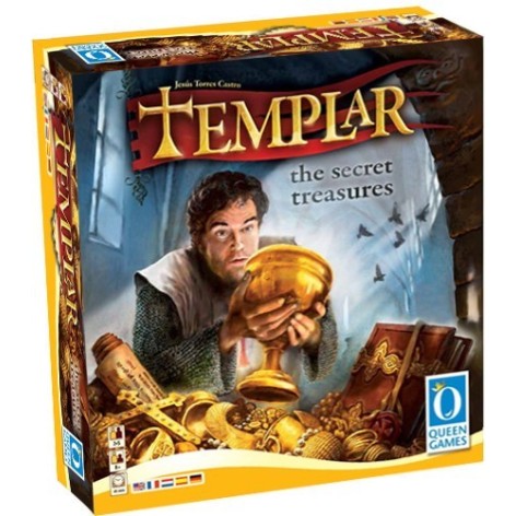 Templar: The secret treasures