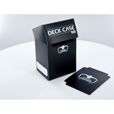 Deck Box Negro - Ultimate Guard (+80)