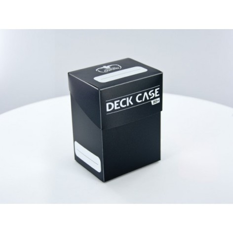 Deck Box Negro - Ultimate Guard (+80)