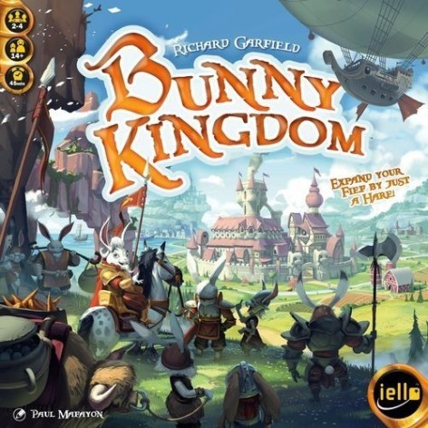 Bunny Kingdom - juego de mesa