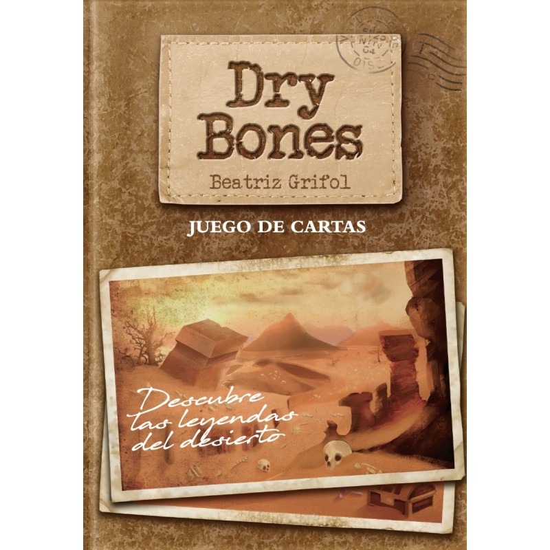 Dry Bones - juego de cartas