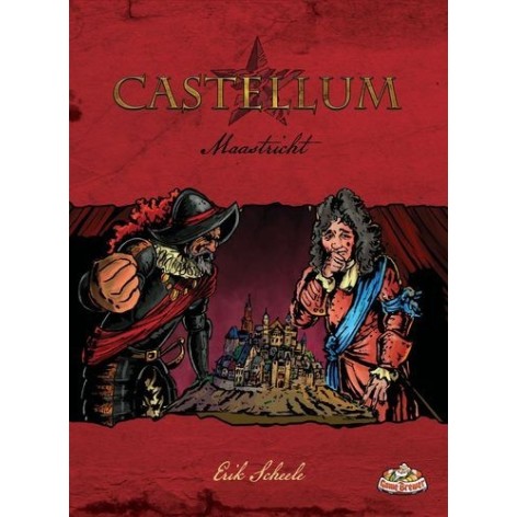 Castellum - juego de mesa