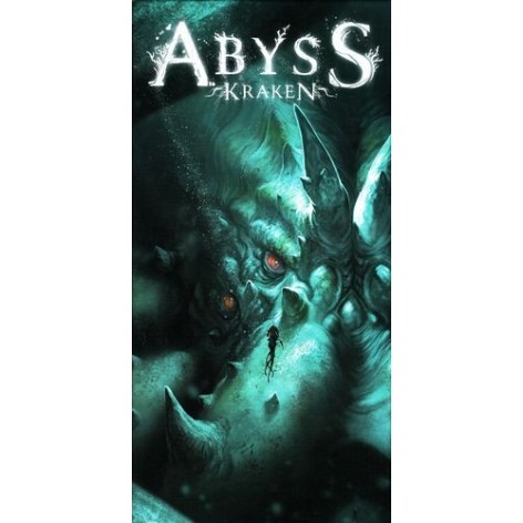 Abyss: Kraken Expansion - expansión juego de mesa
