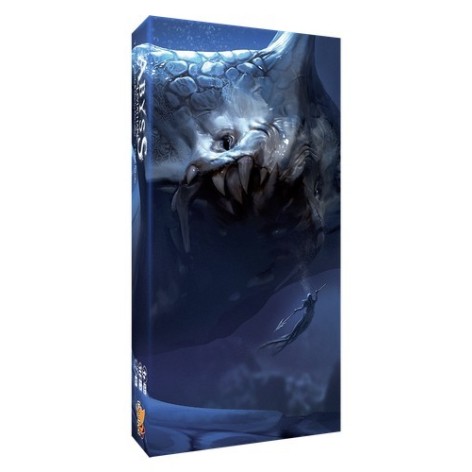 Abyss: Leviathan Expansion - expansión juego de cartas