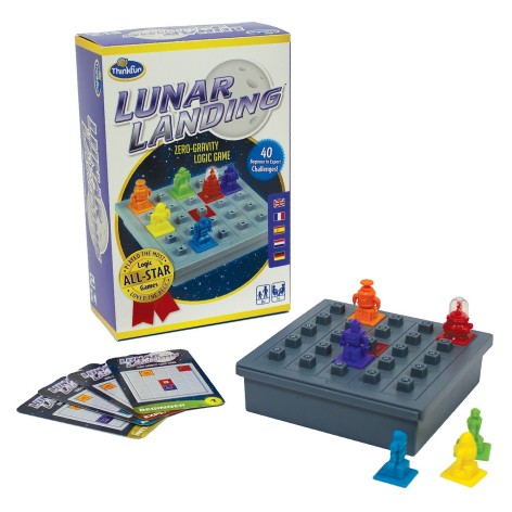 Lunar Landing juego de mesa