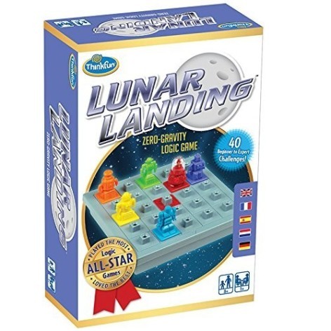 Lunar Landing juego de mesa