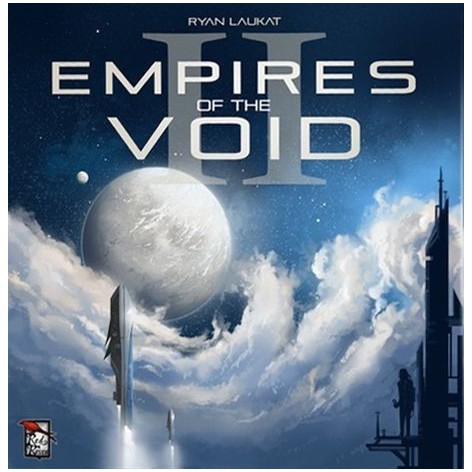 Empires of the Void II - juego de mesa