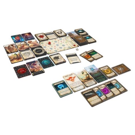 Grimslingers tercera edicion - juego de cartas