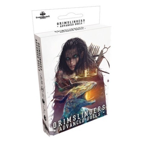 Grimslingers: advanced duels - juego de cartas