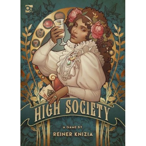 High Society - juego de cartas