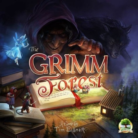 The Grimm Forest - juego de mesa