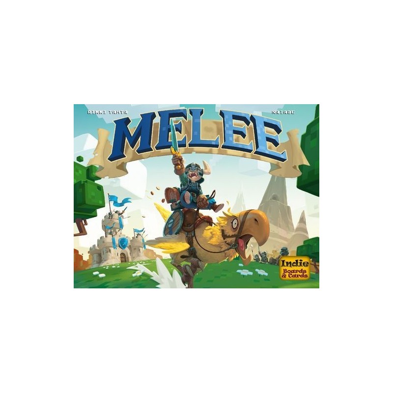 Melee - Segunda mano