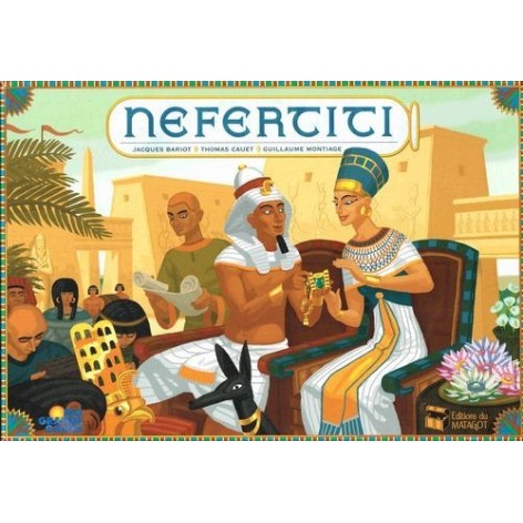 Nefertiti - Segunda mano