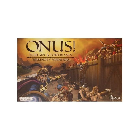 Onus: Terrenos y Fortalezas + Libro de Campañas