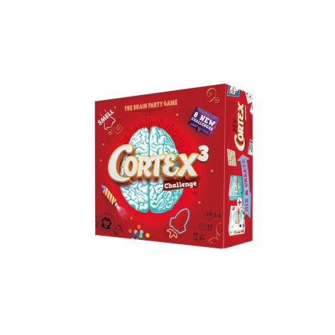 Cortex 3 challenge - Juego de cartas 