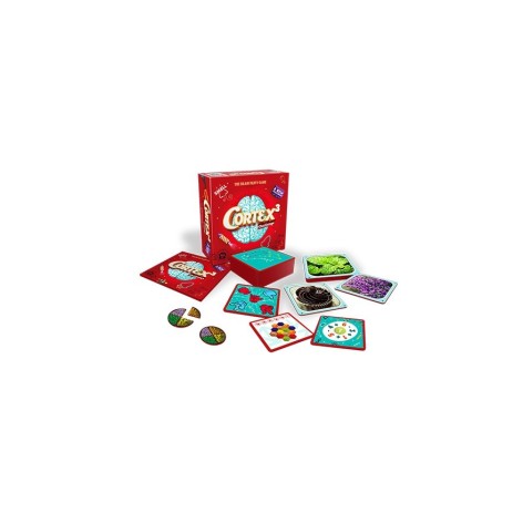 Cortex 3 challenge - Juego de cartas 