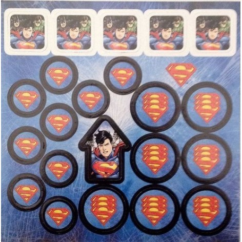 Justice League Hero Dice - Superman juego de dados