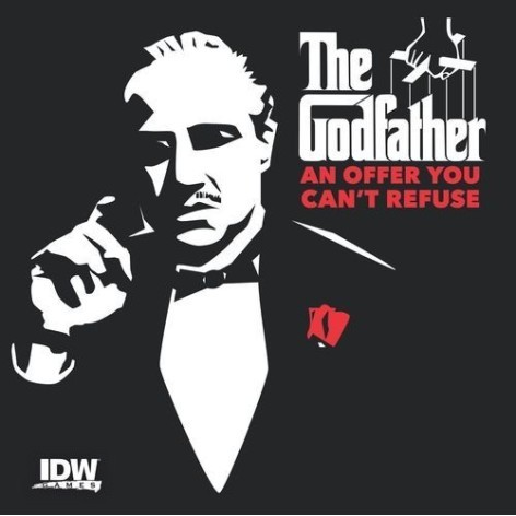 The Godfather: An Offer You Can't Refuse juego de cartas