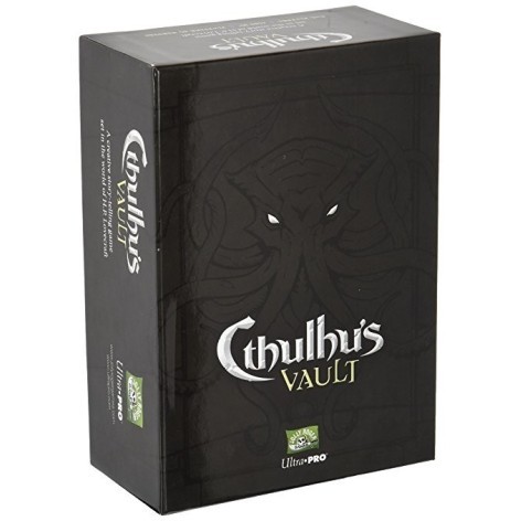 Cthulhu's Vault - juego de cartas