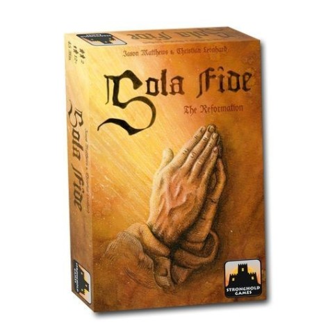 Sola Fide: The Reformation - juego de mesa