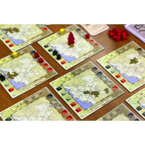 Sola Fide: The Reformation - juego de mesa