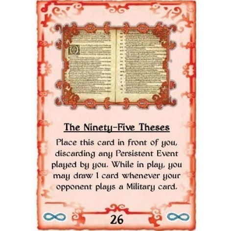 Sola Fide: The Reformation - juego de mesa