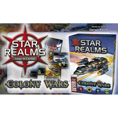 Star Realms: Colony Wars