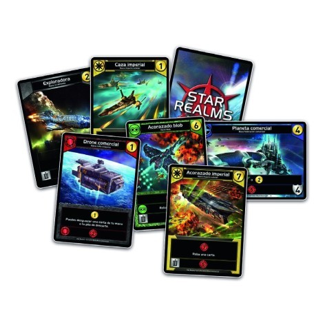 Star Realms: Colony Wars