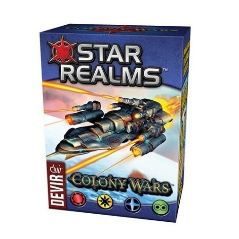 Star Realms: Colony Wars