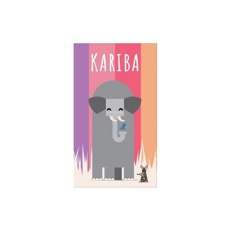Kariba - Juego de cartas
