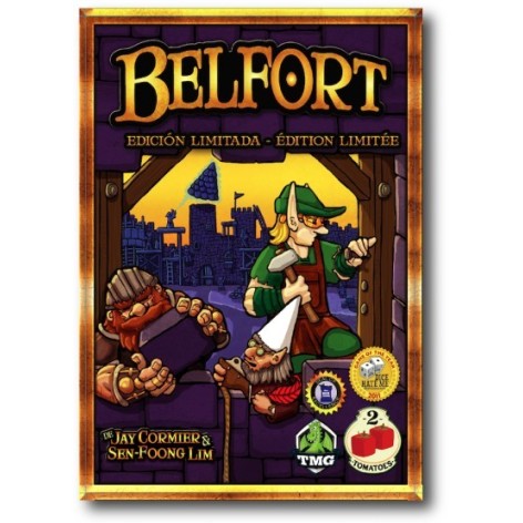 Belfort Edicion Coleccionista