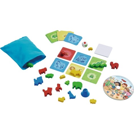 Palabreando Juego de mesa para niños