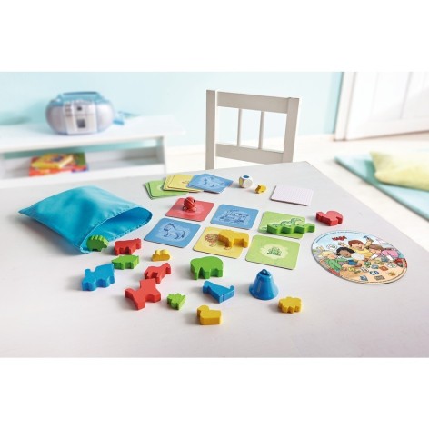 Palabreando Juego de mesa para niños